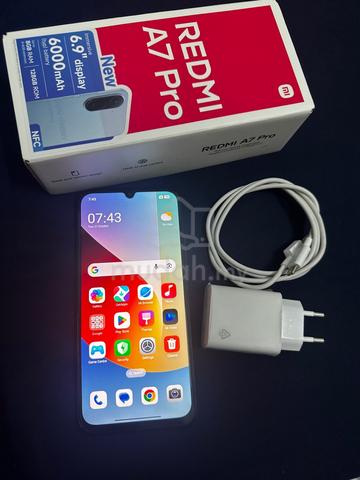 REDMI A7 PRO Phone Android - photo 2 of 4