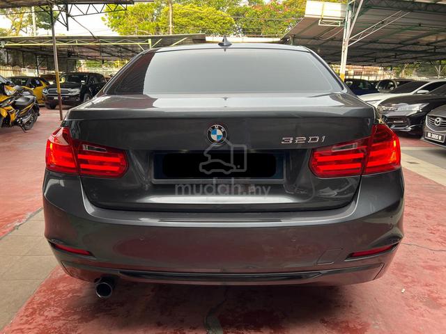 2014 BMW 320i F30 2.0 SPORT LINE (CKD) (A) - 5