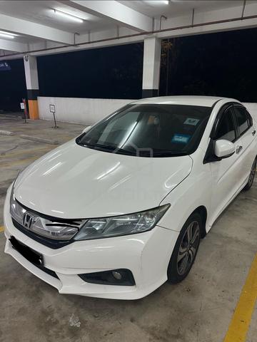 2015 Honda CITY 1.5 V MY14 GM6 (A) - 2