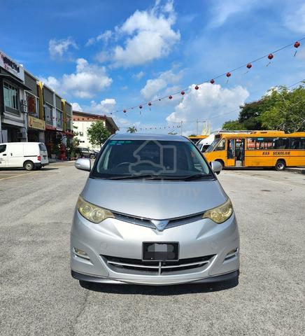 2006 Toyota ESTIMA 2.4 AERAS G EDITION DBA-ACR55W - 2