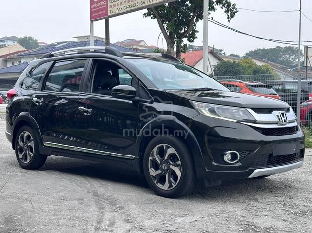 2019 Honda BR-V 1.5 V (A) F/L0@N 7SEATER FULL SPEC - 1