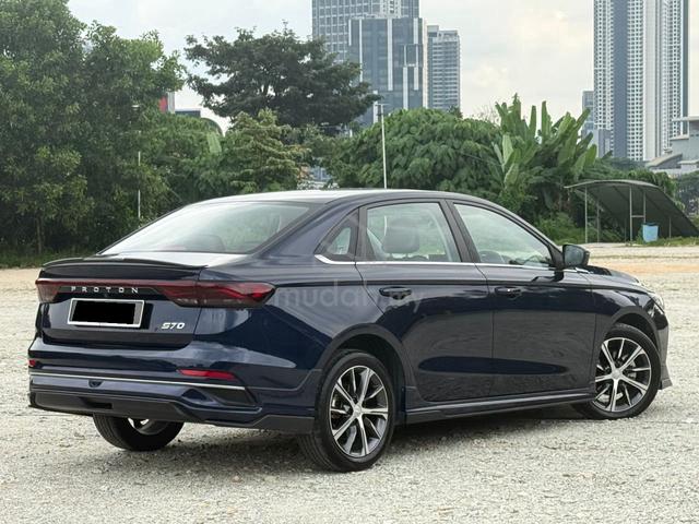 2024 Proton S70 1.5 FLAGSHIP X MY23 (A) FSR PROTON - 2