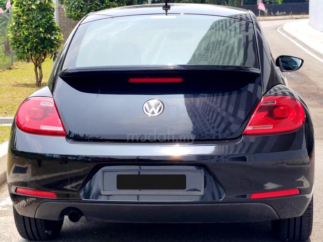 Coupe 2015 Volkswagen BEETLE 1.2 78K-LowMileage - 4