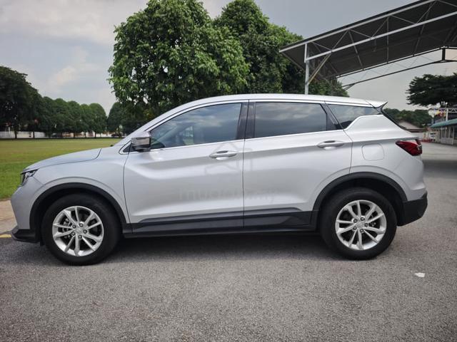 2022 Proton X50 EXECUTIVE 1.5L (A) - 2