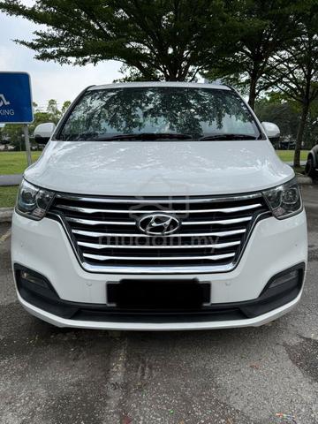 2020 Hyundai GRAND STAREX EXECUTIVE 2.5L (A) - 2