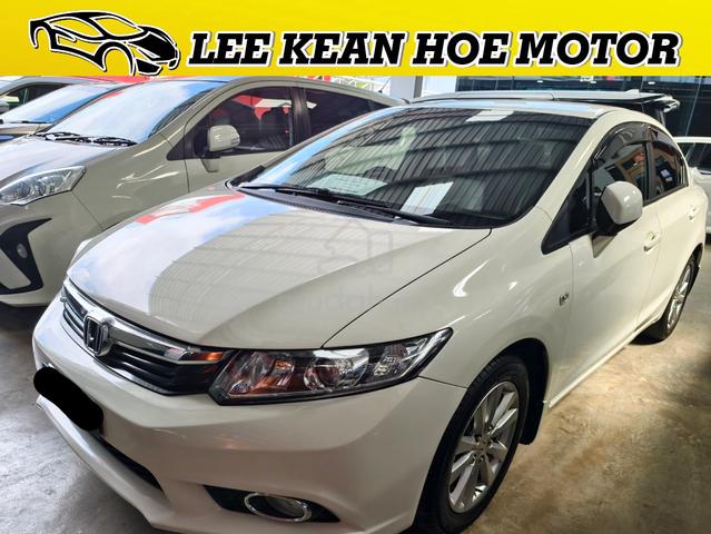 2013 Honda CIVIC 1.8 S (A) - 1