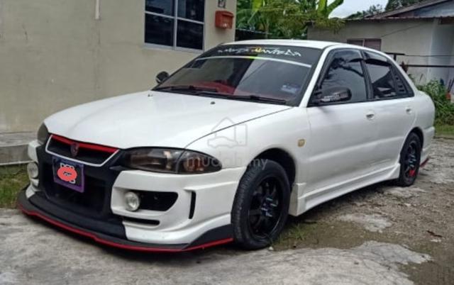 2000 Proton WIRA 1.3 GL (M) - 1