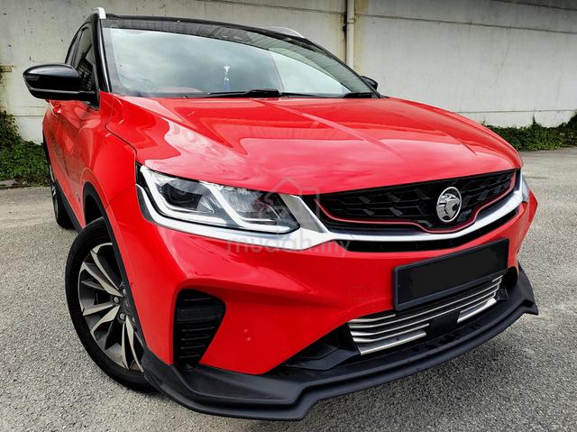 2021 Proton X50 TGDI FLAGSHIP 1.5L(A)๐ORI Mileage - 1