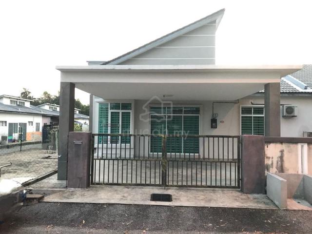 Endlot semid setingkat taman ketapang mualim 5 bilik 1