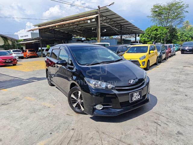 2016 Toyota WISH FULL SPEC 1.8 (AUTO) - 1