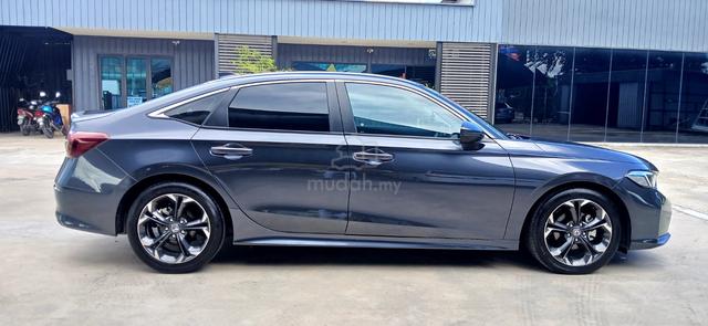 2025 Honda CIVIC 1.5 V MY22 FE FACELIFT (A) - 3