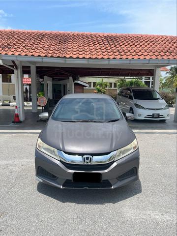2014 Honda CITY 1.5 E MY14 GM6 (A) - 2