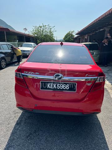 2017 Perodua BEZZA 1.3 ADVANCE (A) - 4