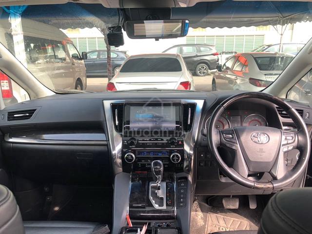 2018 Toyota ALPHARD 2.5 SC (A) ALL-IN - 4