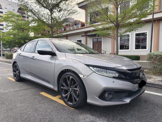 2020 Honda CIVIC 1.5 TC-PREMIUM (A) - 1