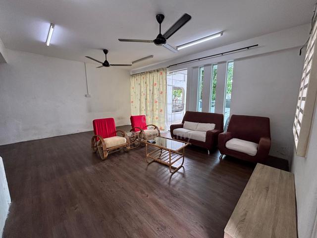 2 Storey Semi D House [BUKIT MERTAJAM] Partially Furnished Ready Unit! 1