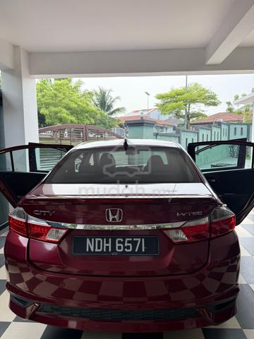 2017 Honda CITY 1.5 V MY14 GM6 (A) - 4