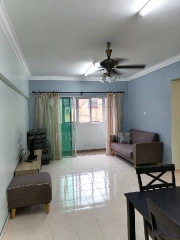 apartment Tmn Bkt Perdana 1
