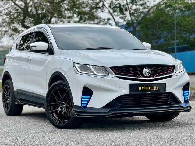 2022 Proton X50 TURBO 1.5 AT FULL PROTON SERVICE - 3