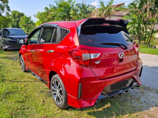 2023 Perodua MYVI 1.5 AV FACELIFT (A) TIP TOP - 4