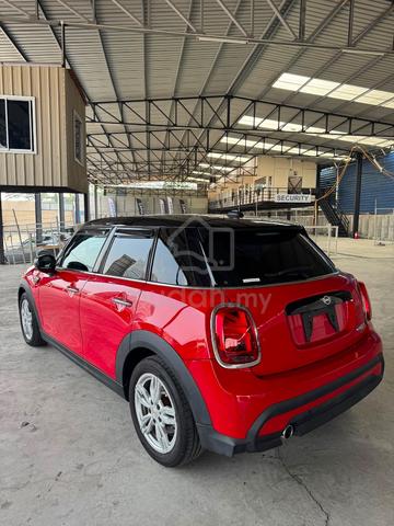 2021 Mini COOPER 1.5 4 DOOR - 4