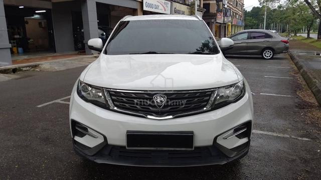 2019 Proton X70 1.8 STANDARD 2WD (A) - 1