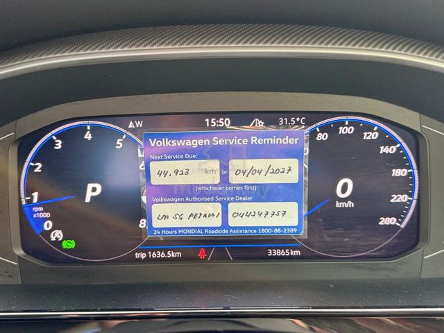 2024 Volkswagen ARTEON 2.0 R-LINE 4MOTION MY20 - 3