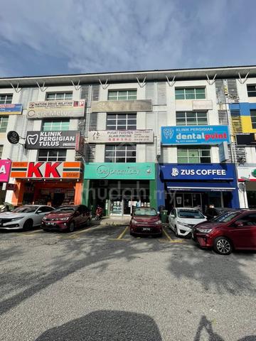 2 Sty Shop Lot Alam Damai Cheras 1