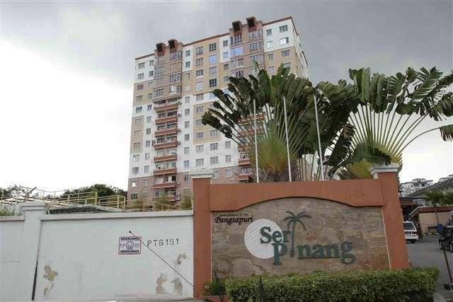 Pangsapuri Seri Pinang (Seri Kembangan) 1