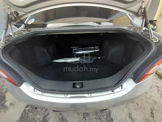 2011 Proton PERSONA 1.6 ELEGANCE MEDIUM LINE (A) - 2