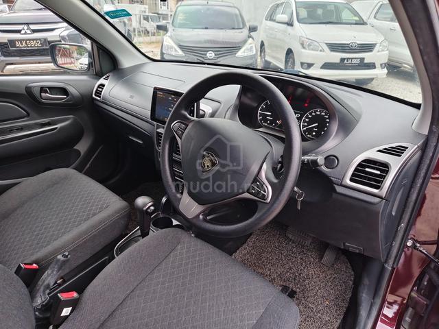 2020 Proton Saga 1.3 Premium (A) 2-Years Warranty - 4