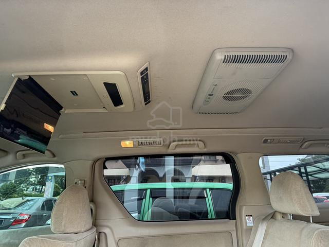 2009 Toyota VELLFIRE 2.4 Z (A) - 5