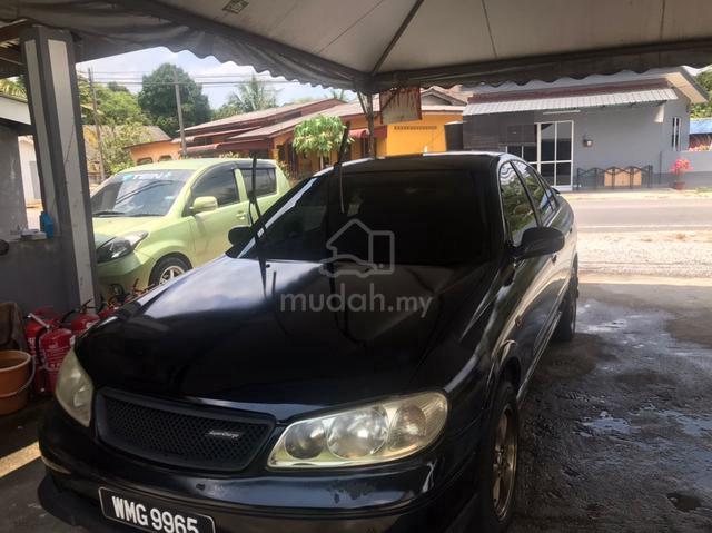 2004 Nissan SENTRA 1.8 XG-L N16 (A) - 1