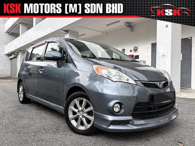 2013 Perodua ALZA 1.5 EZi (A)REVERSE CAM,3-YR WRT - 1