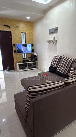 Cheapest Single Storey Terrace @ Tmn Impian Indah, Alma @ Furnish Unit 1