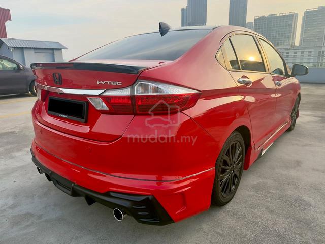 Honda CITY 1.5 V (A) - 4