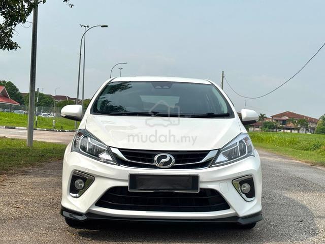 2020 Perodua MYVI 1.5 ADVANCE MY17 M800 D20N (A) - 2