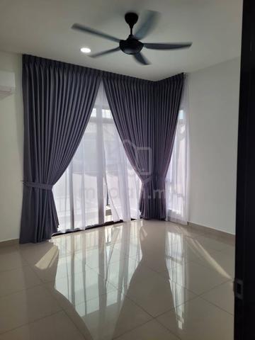 Gelang Patah Aspira Residence Ends Lot Double Storey 4 Bed Tuas GNG 1