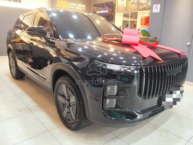 2026 Jaecoo J7 PHEV 2WD loan senang / rebate gila - 2