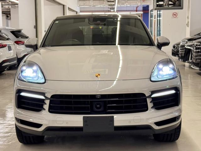 2021 Porsche CAYENNE 3.0 COUPE BASE MY2018 (A) - 2
