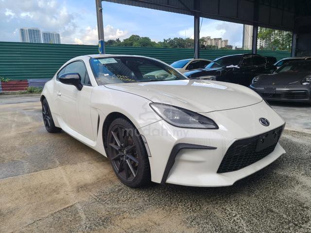 2024 Toyota GR86 2.4 RZ (A) GRADE 4.5,NREG - 1
