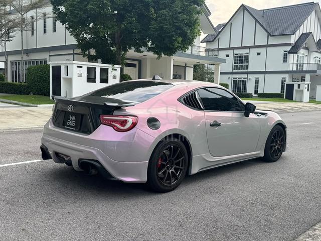 14 Toyota 86 2.0 ZN6 (A) GT86 BREMBO TRD GR METER - 4