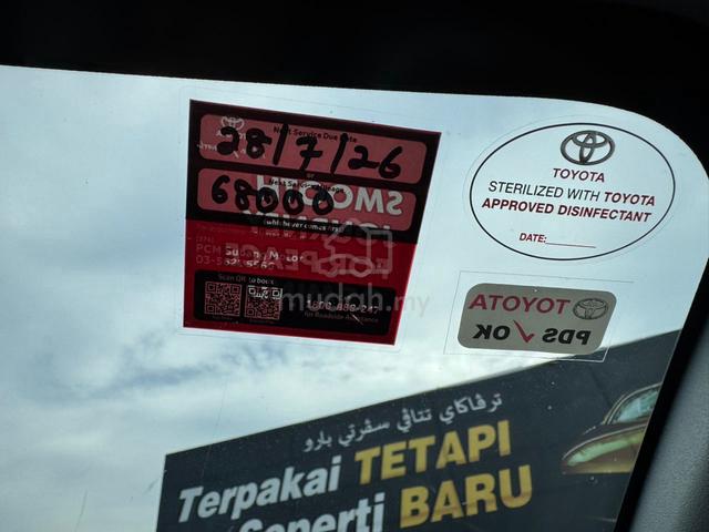2022 Toyota VIOS 1.5 (A) JERUNG NEW MODEL - 5