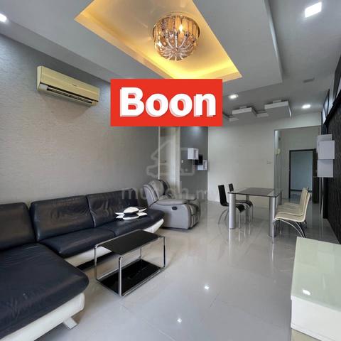SkyVilla Condominium (MJC) 1