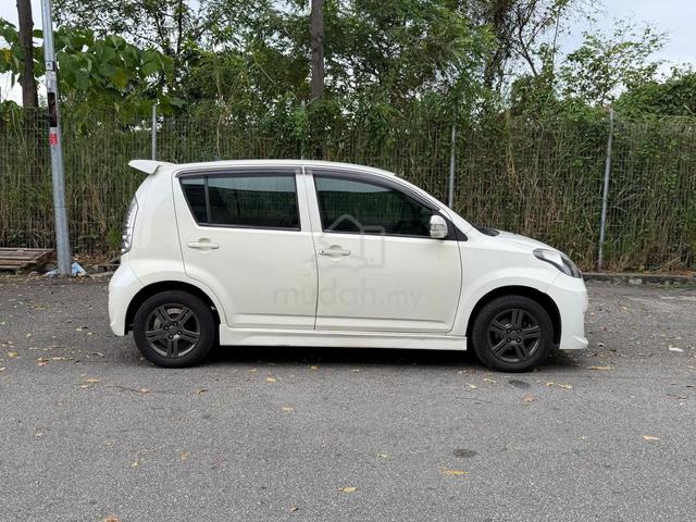 2010 Perodua MYVI 1.3 EZI MY05 M300 FACELIFT (A) - 2