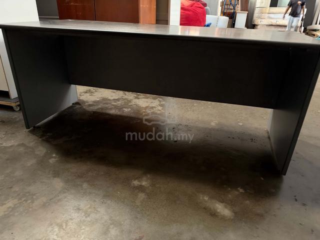 6x2.5ft Meja Office Table Computer Writing Desk St - photo 6 of 6