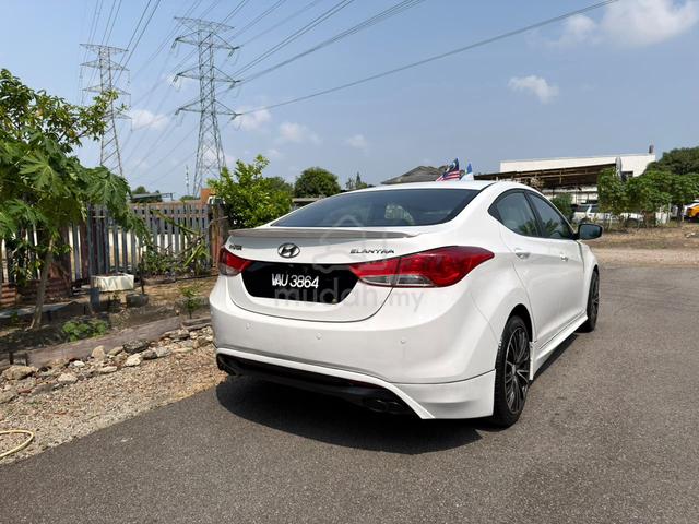 2012 Hyundai ELANTRA 1.8 (AUTO) - 3