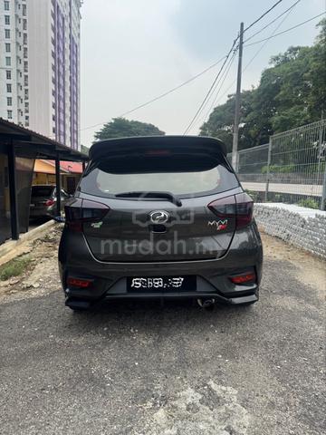 2021 Perodua MYVI 1.5 ADVANCE MY17 M800 D20N (A) - 4