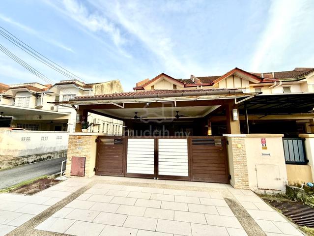 [FREEHOLD] End Lot, 2 Storey Terrarce, Taman Sutera, Kajang 1
