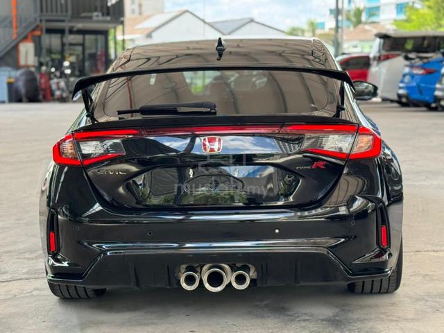2025 Honda CIVIC 2.0 TYPE R FL5 LOW PROCESSING FEE - 5